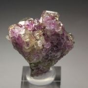 gem VESUVIANITE bi-color