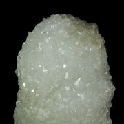 Quartz stalactite