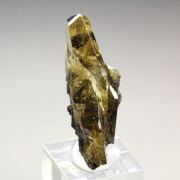 gem ANGLESITE, GALENA