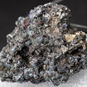 Argentite with Silver