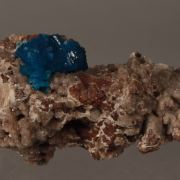 Cavansite with Stilbite