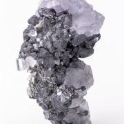 Fluorite, Galena, and Arsenopyrite