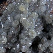 Smithsonite -very fine Moroccan