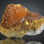 Orpiment and Barite