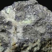 Safflorite With Niccolite