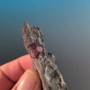 Garnet (almandine) - Fort Wrangell, Alaska, USA