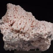 Rhodochrosite with Quartz