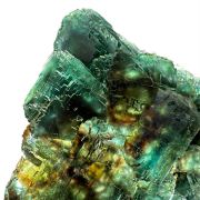 Fluorite, quartz OKORUSU