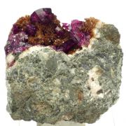 Roselite, dolomite