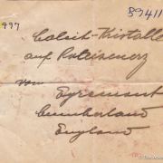 Calcite, circa mid-1800s