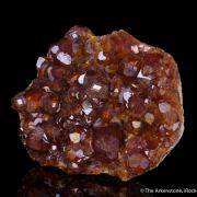 Spessartine Garnet