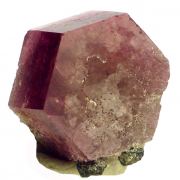 Beryl var. bixbite
