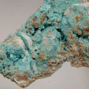 Serpierite with Ktenasite