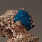 Cavansite with Stilbite
