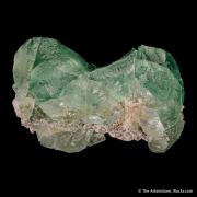 Fluorite (pegmatite origin)