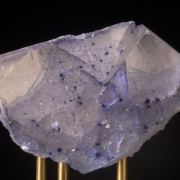 Fluorite with Carthage Corner habit
