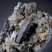 Zircon with Aegirine, Albite etc.