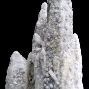 Quartz, calcite