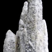 Quartz, calcite