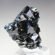 gemmy LAZULITE, FLUORAPATITE
