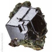 Melanite Garnet