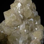 Adamite on Goethite