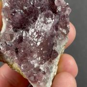 Amethyst - Banska Stiavnica, Slovakia