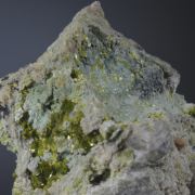 Tangeite (Calcio-Volborthite)