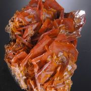 Wulfenite