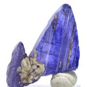 Zoisite var. tanzanite