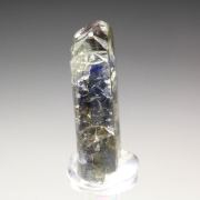 gem ZOISITE var. TANZANITE