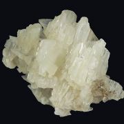 Cerussite with Wulfenite