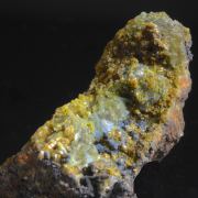 Plumbogummite and Mimetite, Pyromorphite