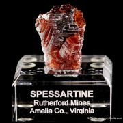 Spessartine Garnet