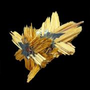 Rutile, hematite EPITAXIAL