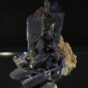 Azurite from the first oxidation zone