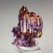 gem VESUVIANITE multicolor