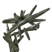 Quartz, chlorite