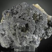 Millerite on Galena - classic German