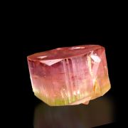 Double Terminated Tourmaline – Himalaya Mine, CA, USA