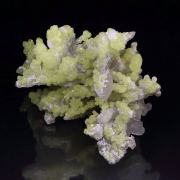 SALAMMONIAC, SULPHUR