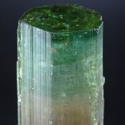 Elbaite -multi color zoned