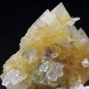 BARYTE, FLUORITE
