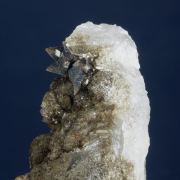 Anatase on Quartz