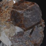 Andradite (var. polyadelphite)