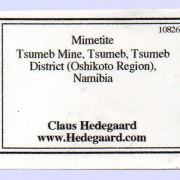 Mimetite