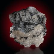 Sphalerite  & Quartz