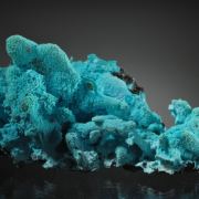 Chrysocolla Ps after Malachite (after Azurite)