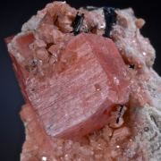 Serandite w. Aegirine etc