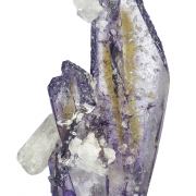 Fluorite, beryl